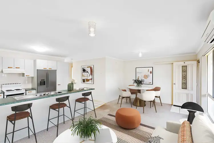 Third view of Homely unit listing, 2/11 Karome Street, Pacific Paradise QLD 4564