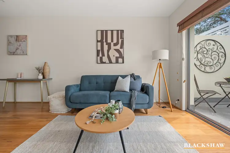 Third view of Homely apartment listing, 36/15 Fox Place, Lyneham ACT 2602