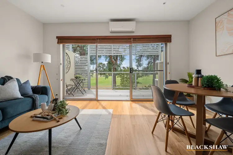 Fourth view of Homely apartment listing, 36/15 Fox Place, Lyneham ACT 2602