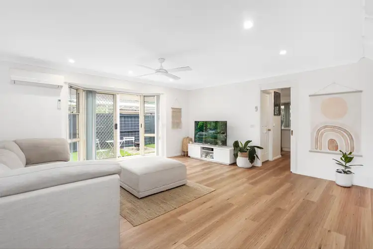 Second view of Homely semi-detached listing, 9A Mona Road, Menai NSW 2234