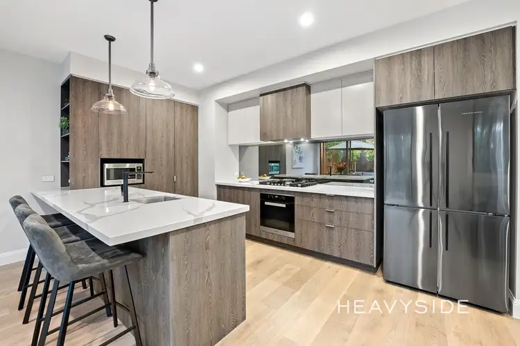 Third view of Homely townhouse listing, 3/28 Thomas Street, Camberwell VIC 3124