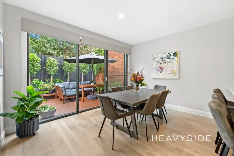 Fifth view of Homely townhouse listing, 3/28 Thomas Street, Camberwell VIC 3124