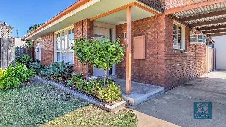 Main view of Homely house listing, 4/20 Percy Street, Echuca VIC 3564