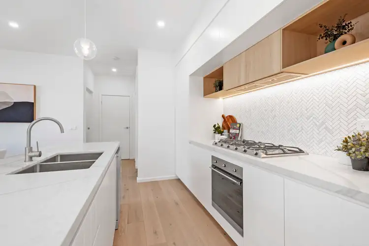 Second view of Homely townhouse listing, 1/47 Woodvale Grove, Rosebud VIC 3939