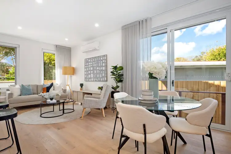 Third view of Homely townhouse listing, 1/47 Woodvale Grove, Rosebud VIC 3939