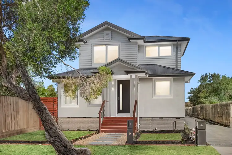 Fourth view of Homely townhouse listing, 1/47 Woodvale Grove, Rosebud VIC 3939