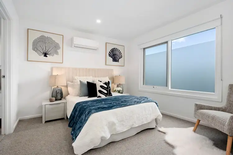 Fifth view of Homely townhouse listing, 1/47 Woodvale Grove, Rosebud VIC 3939