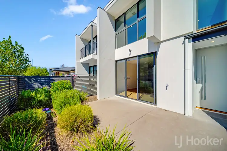 Second view of Homely townhouse listing, 252 Gorman Drive, Googong NSW 2620