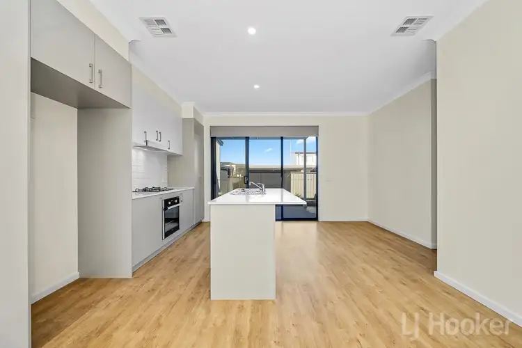 Fifth view of Homely townhouse listing, 252 Gorman Drive, Googong NSW 2620