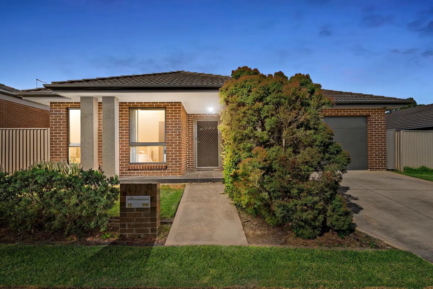Main view of Homely house listing, 17 Patanga Crescent, Jordan Springs NSW 2747