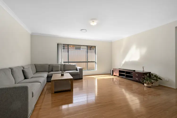 Second view of Homely house listing, 17 Patanga Crescent, Jordan Springs NSW 2747