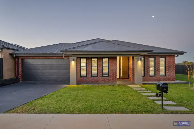 7 Gadsby Street, Huntly VIC 3551