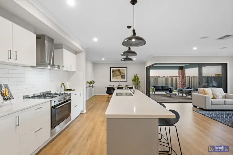 Second view of Homely house listing, 7 Gadsby Street, Huntly VIC 3551