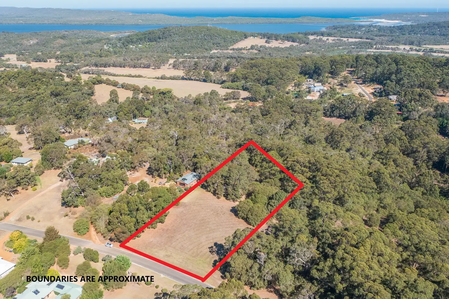 Main view of Homely land listing, 10 Collins Place, Shadforth WA 6333