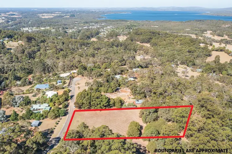 Second view of Homely land listing, 10 Collins Place, Shadforth WA 6333