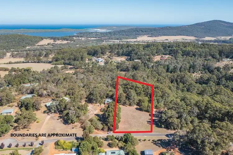 Third view of Homely land listing, 10 Collins Place, Shadforth WA 6333