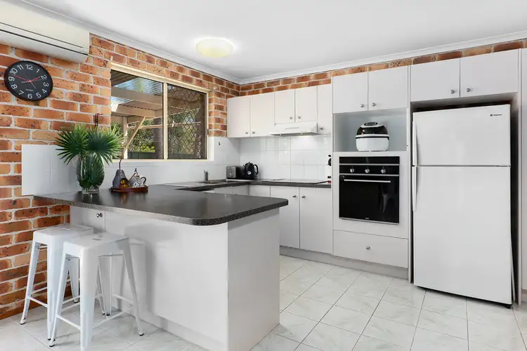 Second view of Homely townhouse listing, 1/15 Vincent Street, Coffs Harbour NSW 2450