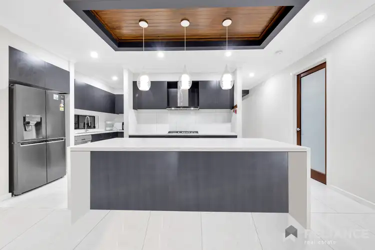 Third view of Homely house listing, 82 Anniversary Avenue, Wyndham Vale VIC 3024