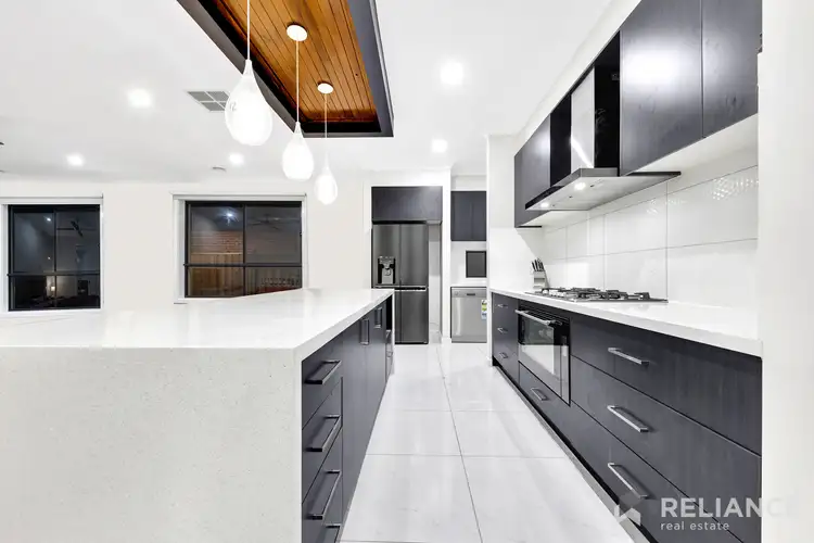 Fourth view of Homely house listing, 82 Anniversary Avenue, Wyndham Vale VIC 3024