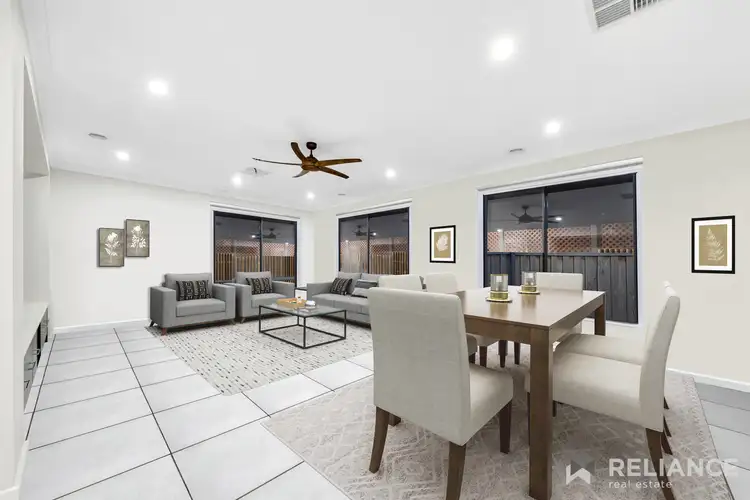 Sixth view of Homely house listing, 82 Anniversary Avenue, Wyndham Vale VIC 3024