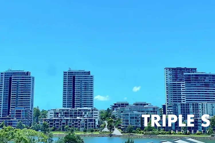 Second view of Homely apartment listing, 503/13 Wentworth Place, Wentworth Point NSW 2127