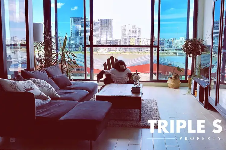 Third view of Homely apartment listing, 503/13 Wentworth Place, Wentworth Point NSW 2127