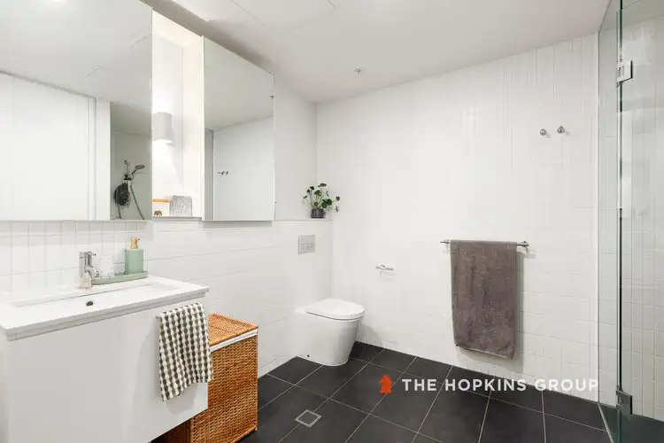 Fourth view of Homely apartment listing, 416/127 Nicholson Street, Brunswick East VIC 3057