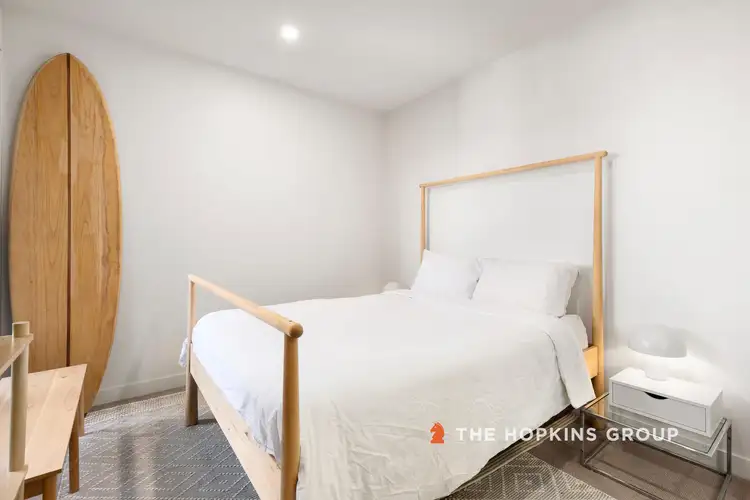 Fifth view of Homely apartment listing, 416/127 Nicholson Street, Brunswick East VIC 3057