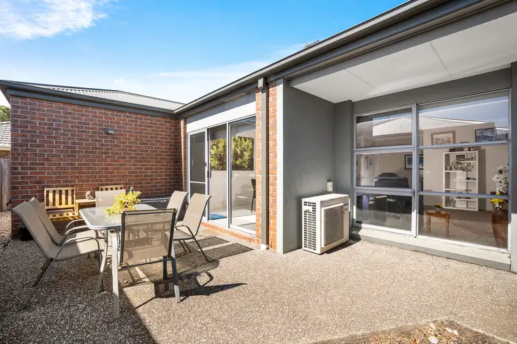 Second view of Homely unit listing, 2/6 Koala Court, Whittington VIC 3219