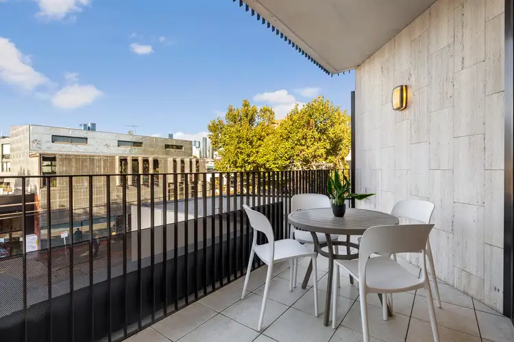 Third view of Homely apartment listing, 207/41 Kerr Street, Fitzroy VIC 3065
