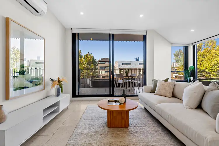 Fourth view of Homely apartment listing, 207/41 Kerr Street, Fitzroy VIC 3065