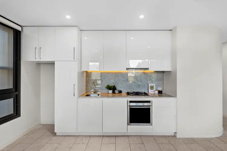 Fifth view of Homely apartment listing, 207/41 Kerr Street, Fitzroy VIC 3065