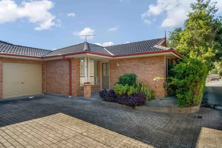 2/21 Skilton Avenue, East Maitland NSW 2323