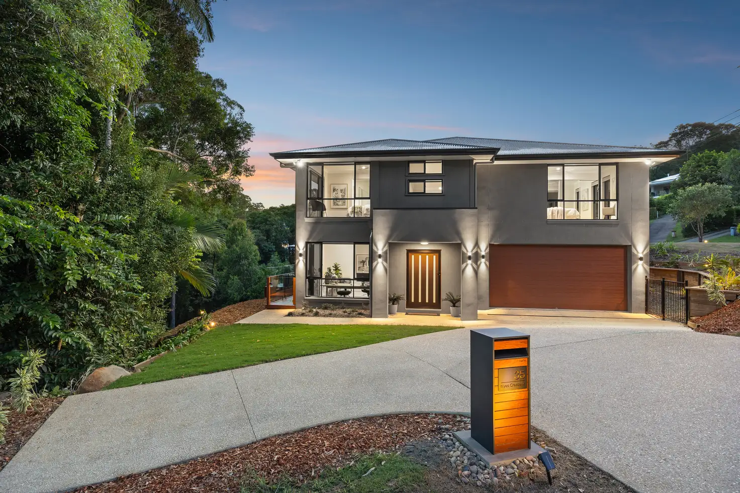 Main view of Homely house listing, 35 Nyes Crescent, Buderim QLD 4556