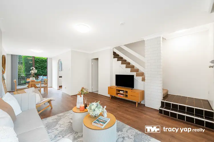 Second view of Homely townhouse listing, 9/3 Barton Road, Artarmon NSW 2064