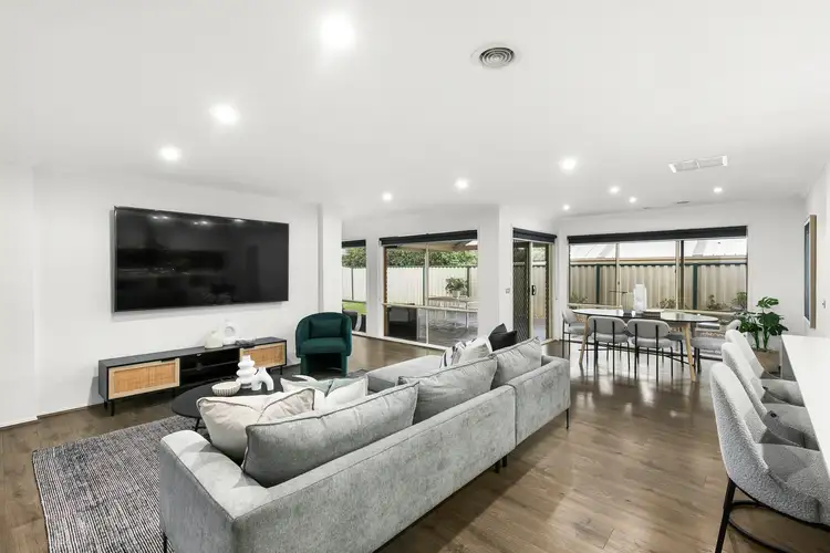 Second view of Homely house listing, 32 Topaz Drive, Hillside VIC 3037