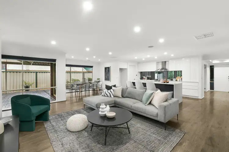 Third view of Homely house listing, 32 Topaz Drive, Hillside VIC 3037