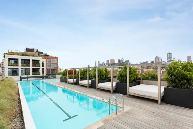 Fourth view of Homely apartment listing, 609/11 Wellington Street, Collingwood VIC 3066