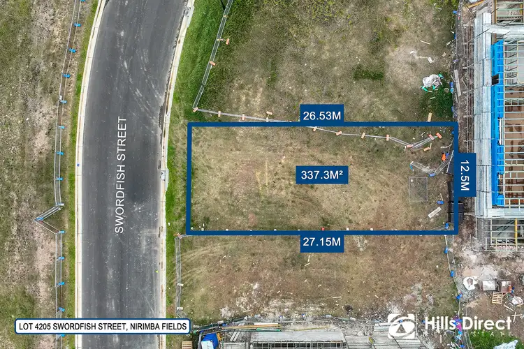 43 Swordfish Street, Nirimba Fields NSW 2763