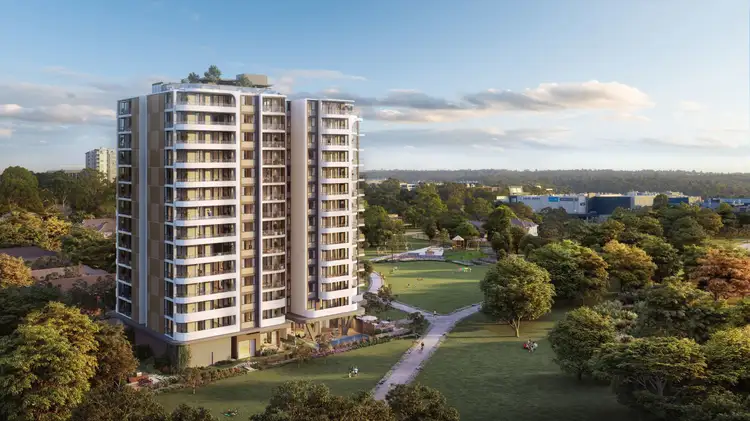 105/9 Peach Tree Road, Macquarie Park NSW 2113