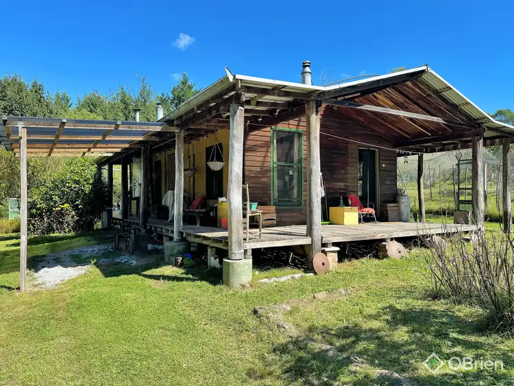 Fourth view of Homely house listing, 2180D Gelantipy Road, W Tree VIC 3885