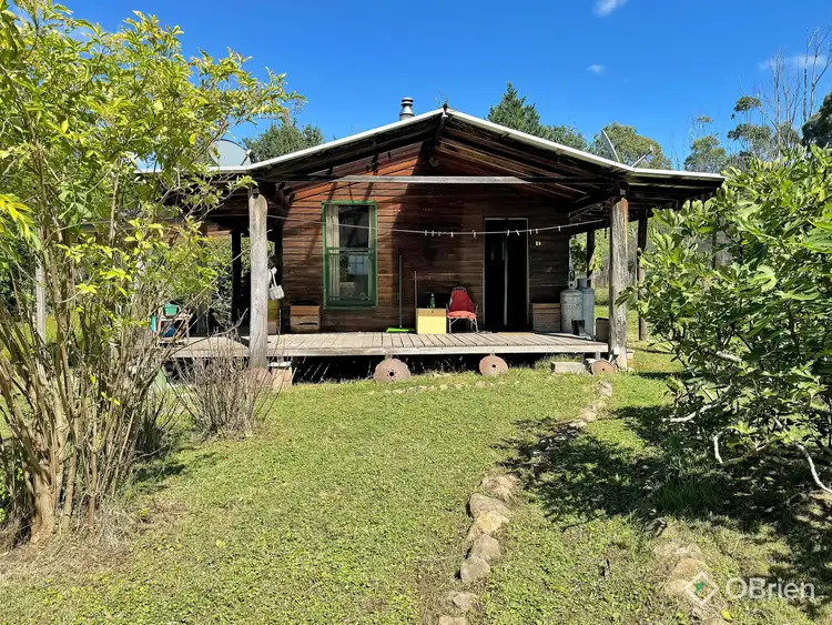 Fifth view of Homely house listing, 2180D Gelantipy Road, W Tree VIC 3885