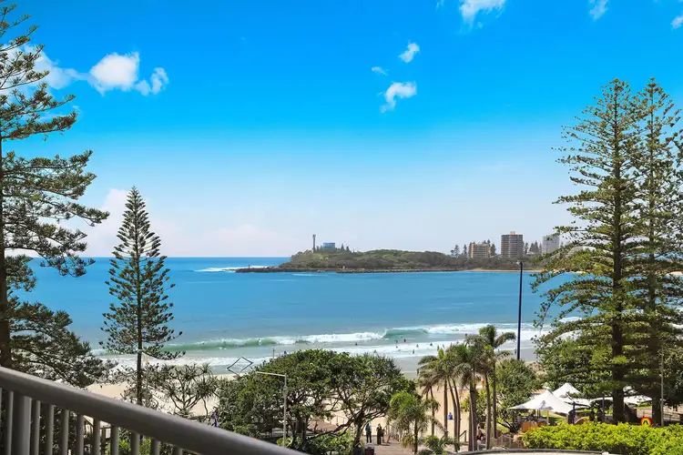 Main view of Homely unit listing, 18/2 Brisbane Road, Mooloolaba QLD 4557