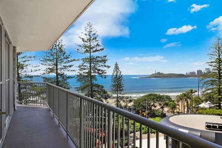 Second view of Homely unit listing, 18/2 Brisbane Road, Mooloolaba QLD 4557