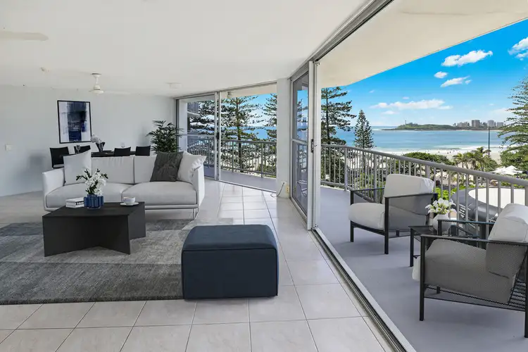 Third view of Homely unit listing, 18/2 Brisbane Road, Mooloolaba QLD 4557