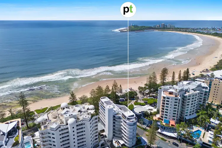 Fourth view of Homely unit listing, 18/2 Brisbane Road, Mooloolaba QLD 4557