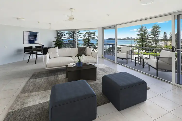 Fifth view of Homely unit listing, 18/2 Brisbane Road, Mooloolaba QLD 4557