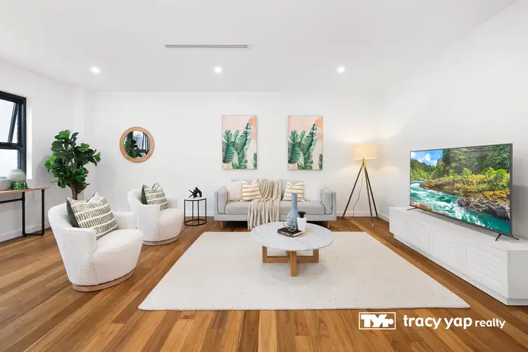 Second view of Homely semi-detached listing, 305 Rowe Street, Eastwood NSW 2122