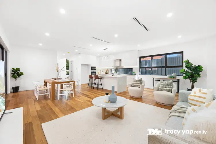 Third view of Homely semi-detached listing, 305 Rowe Street, Eastwood NSW 2122