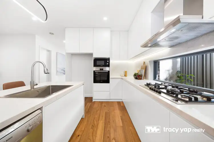 Fourth view of Homely semi-detached listing, 305 Rowe Street, Eastwood NSW 2122